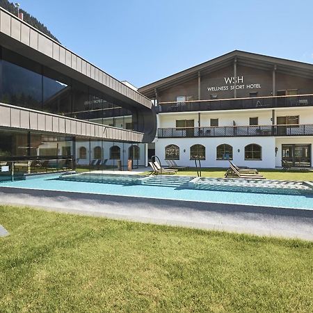 Wellness-Sporthotel Ratschings Esterno foto