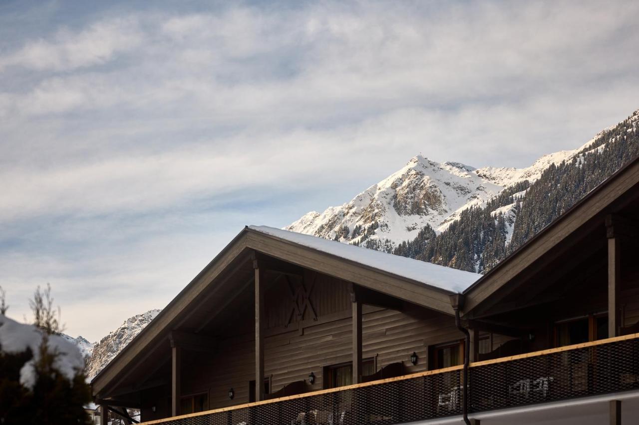 Wellness-Sporthotel Ratschings Esterno foto