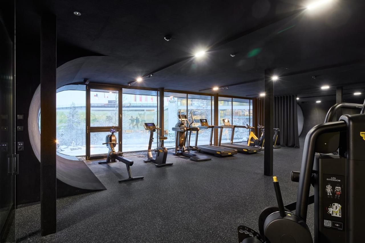 Wellness-Sporthotel Ratschings Esterno foto