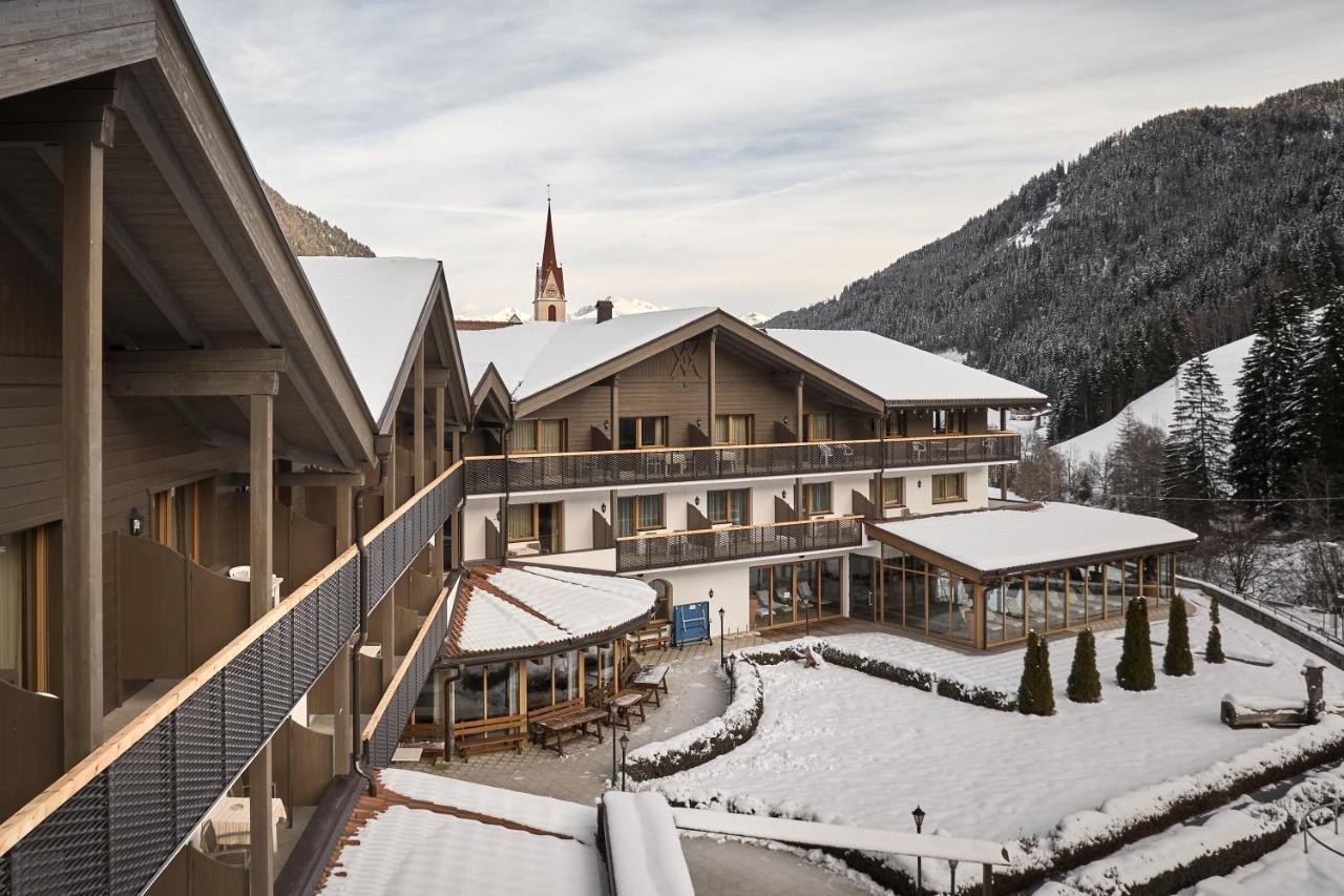 Wellness-Sporthotel Ratschings Esterno foto