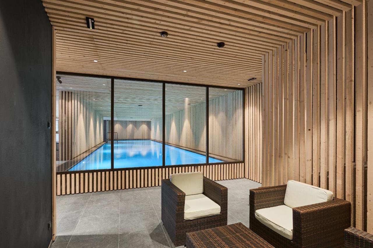 Wellness-Sporthotel Ratschings Esterno foto