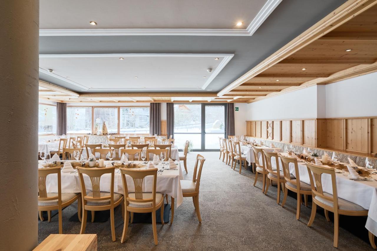 Wellness-Sporthotel Ratschings Esterno foto