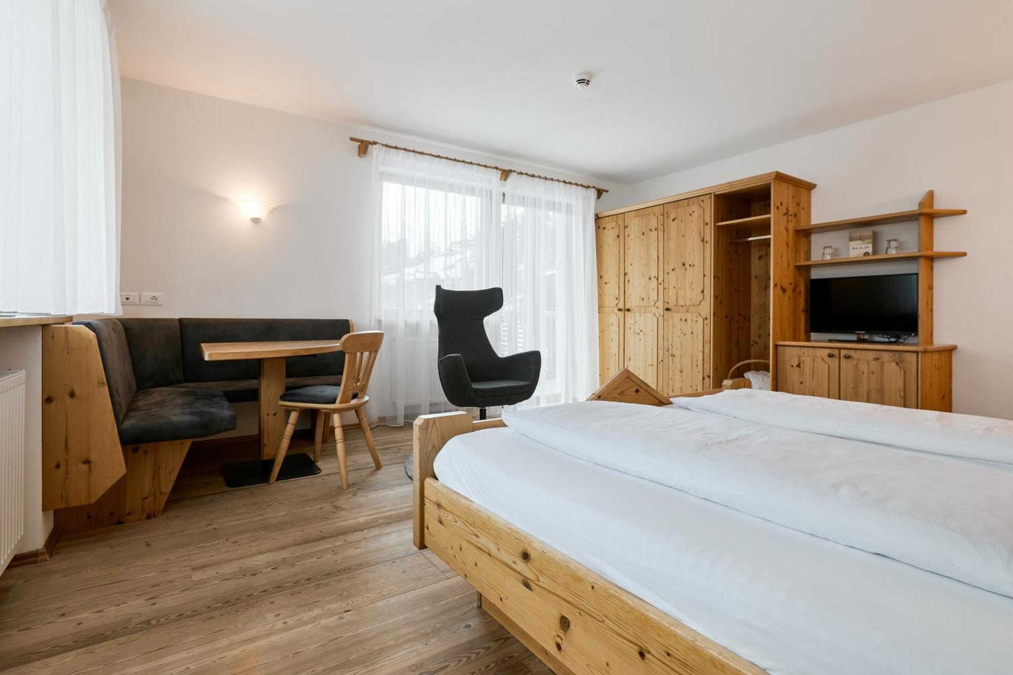 Wellness-Sporthotel Ratschings Esterno foto