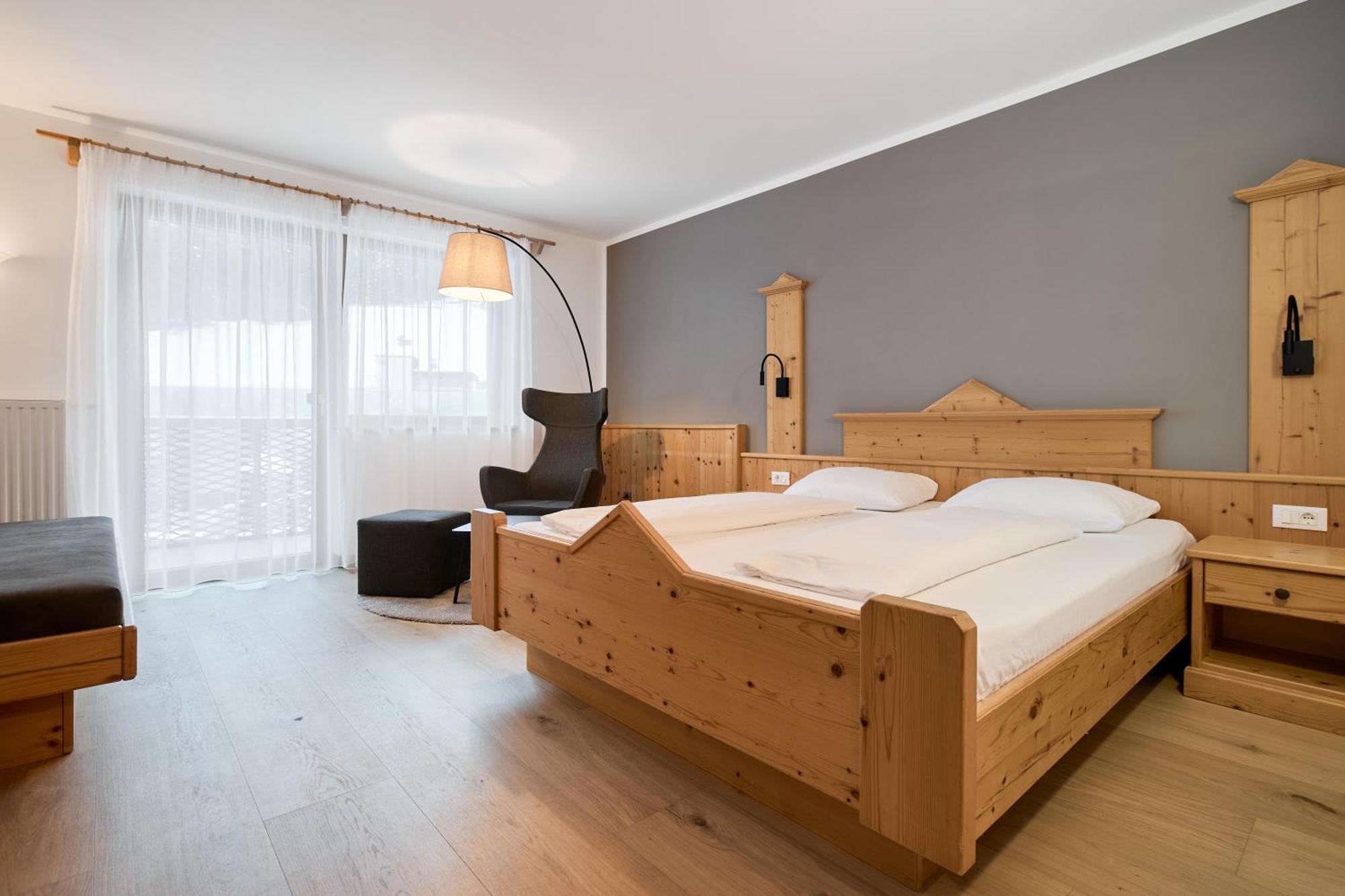 Wellness-Sporthotel Ratschings Esterno foto