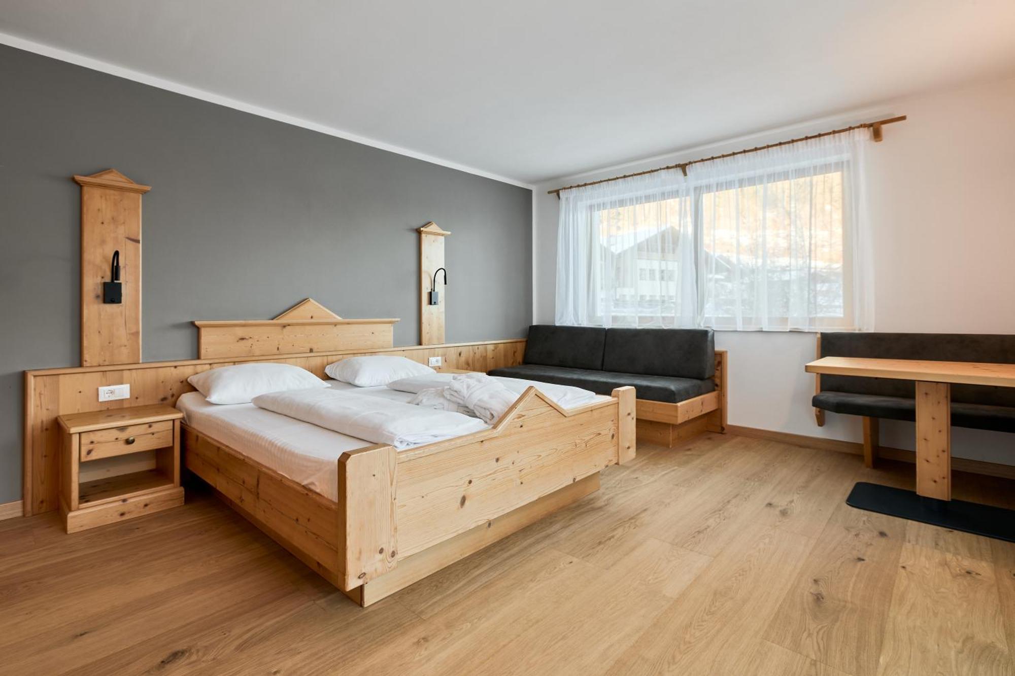 Wellness-Sporthotel Ratschings Esterno foto