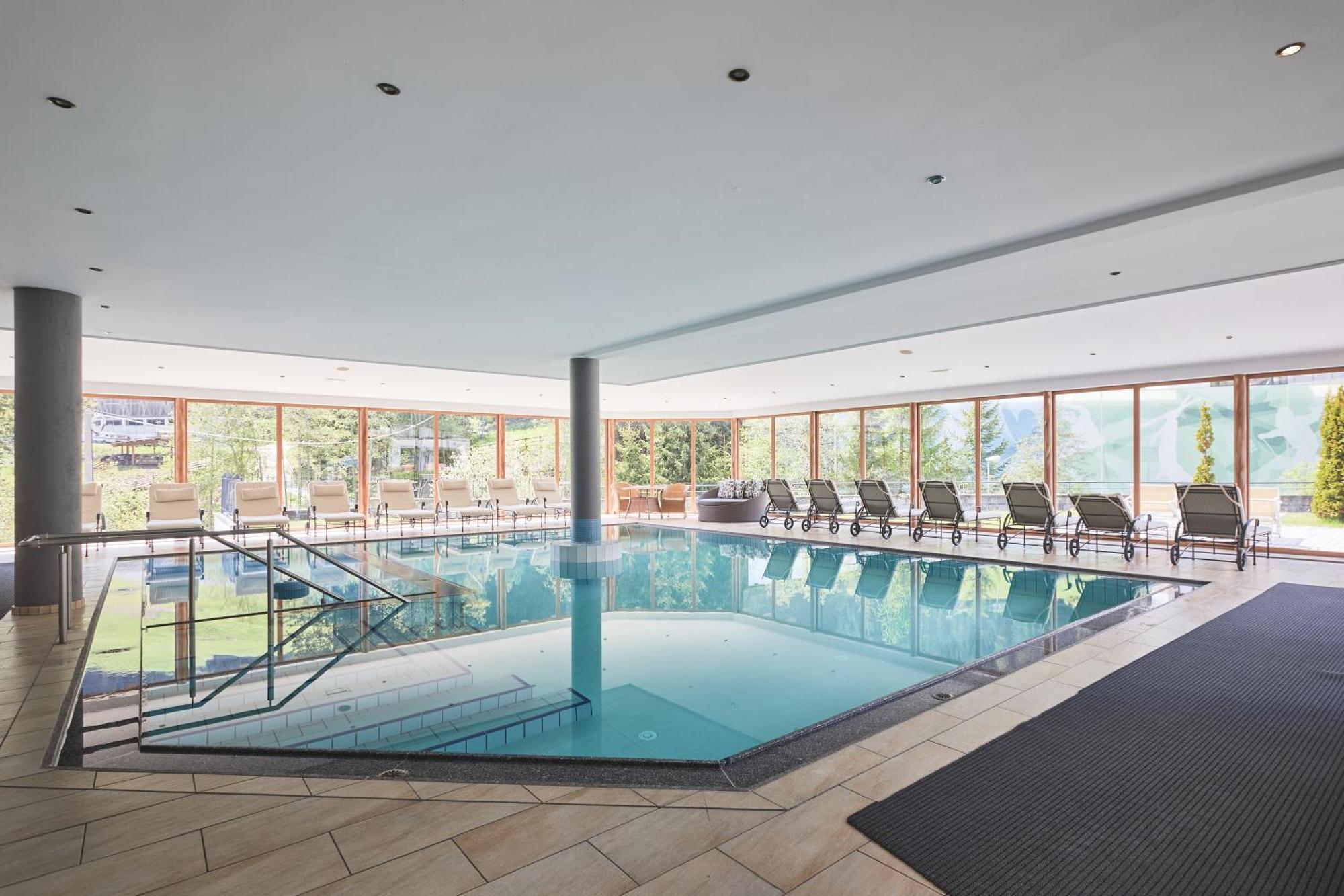 Wellness-Sporthotel Ratschings Esterno foto