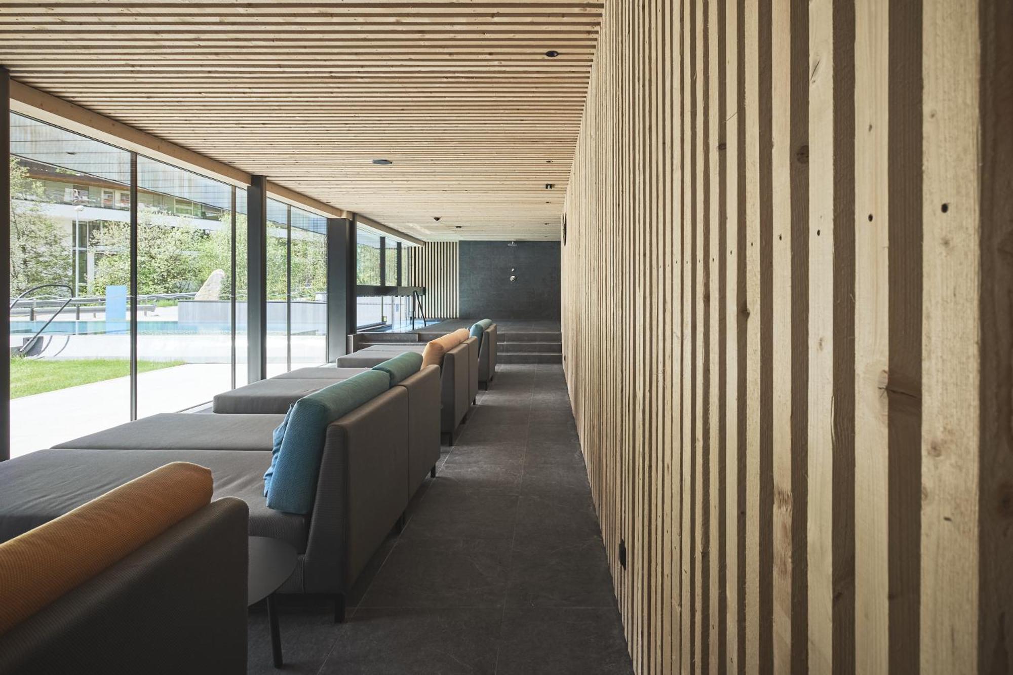 Wellness-Sporthotel Ratschings Esterno foto