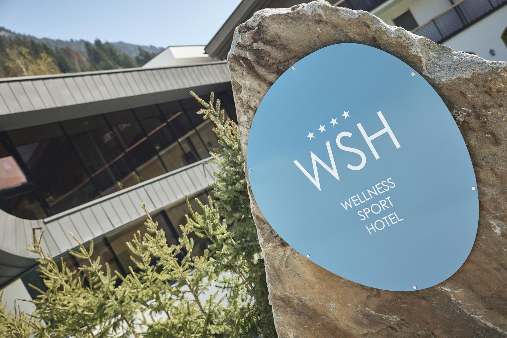 Wellness-Sporthotel Ratschings Esterno foto