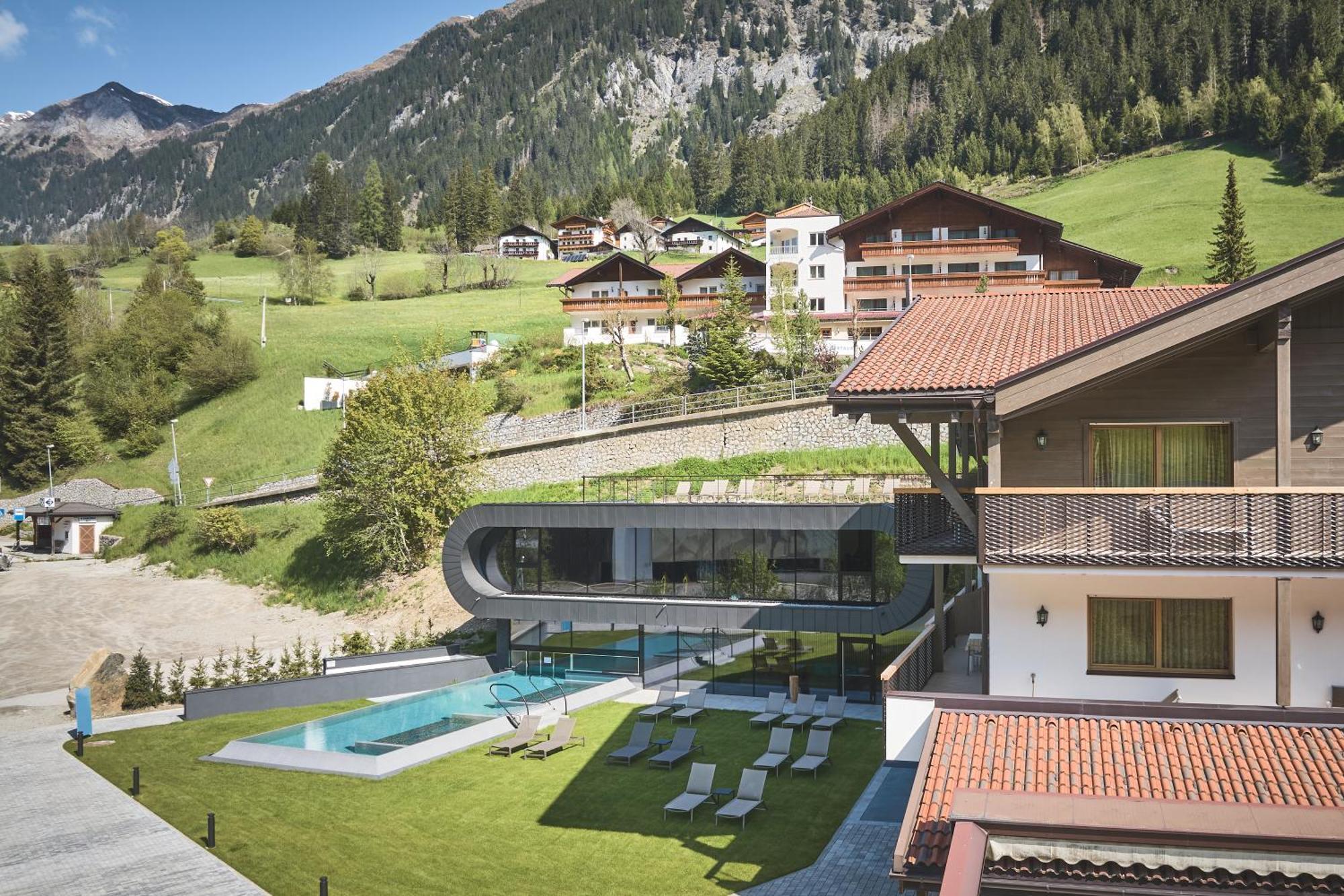 Wellness-Sporthotel Ratschings Esterno foto