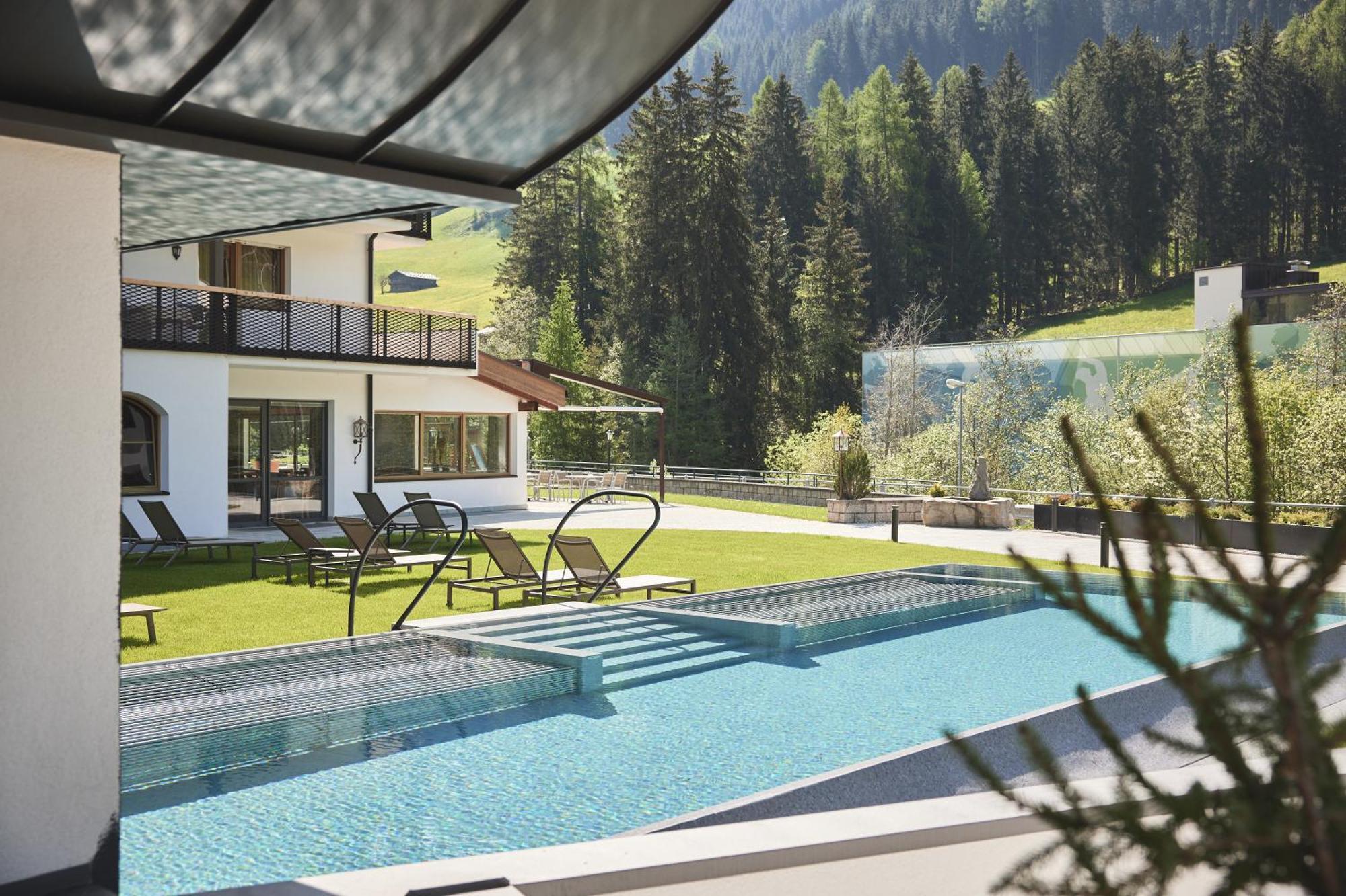 Wellness-Sporthotel Ratschings Esterno foto