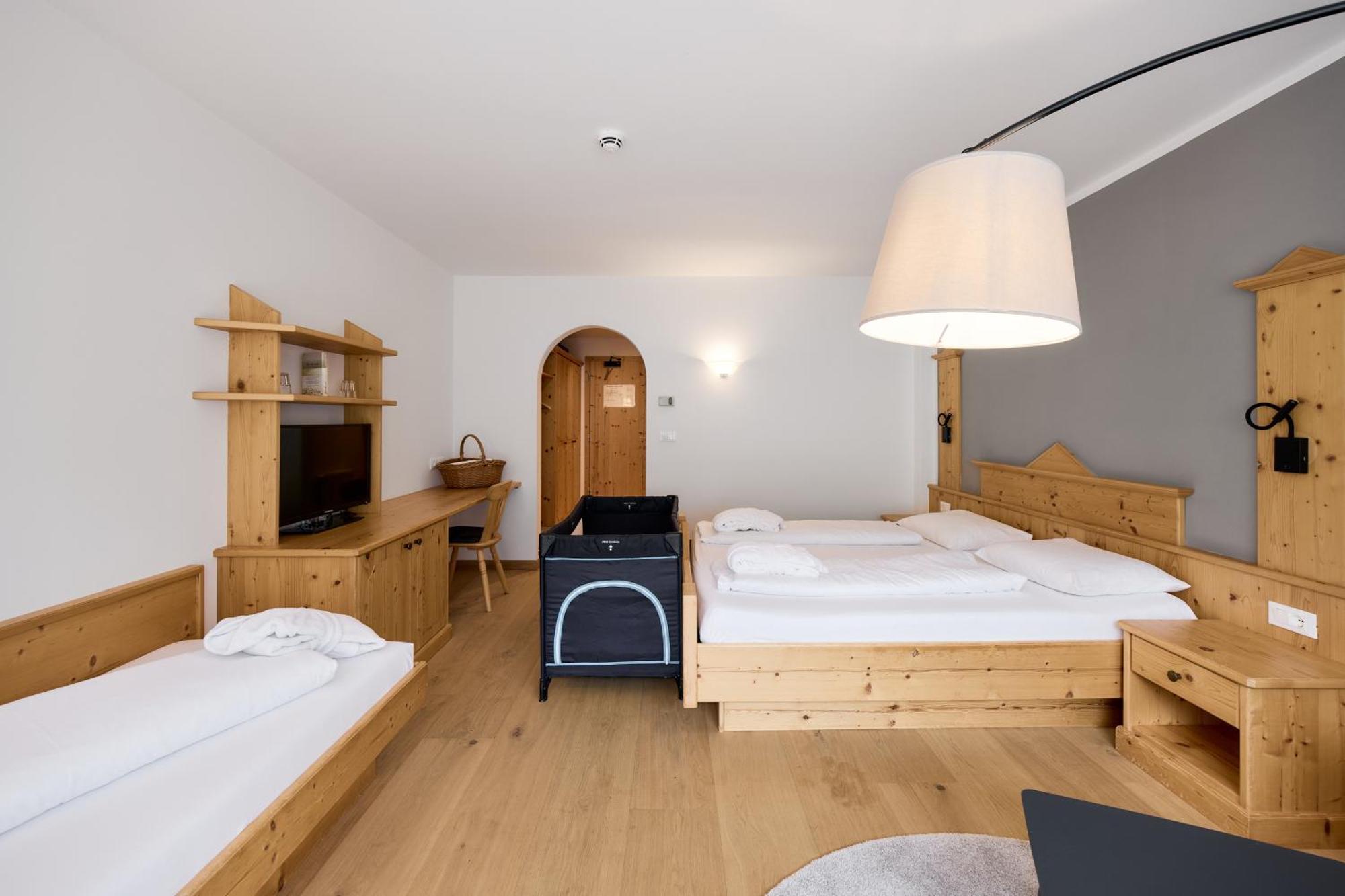 Wellness-Sporthotel Ratschings Esterno foto