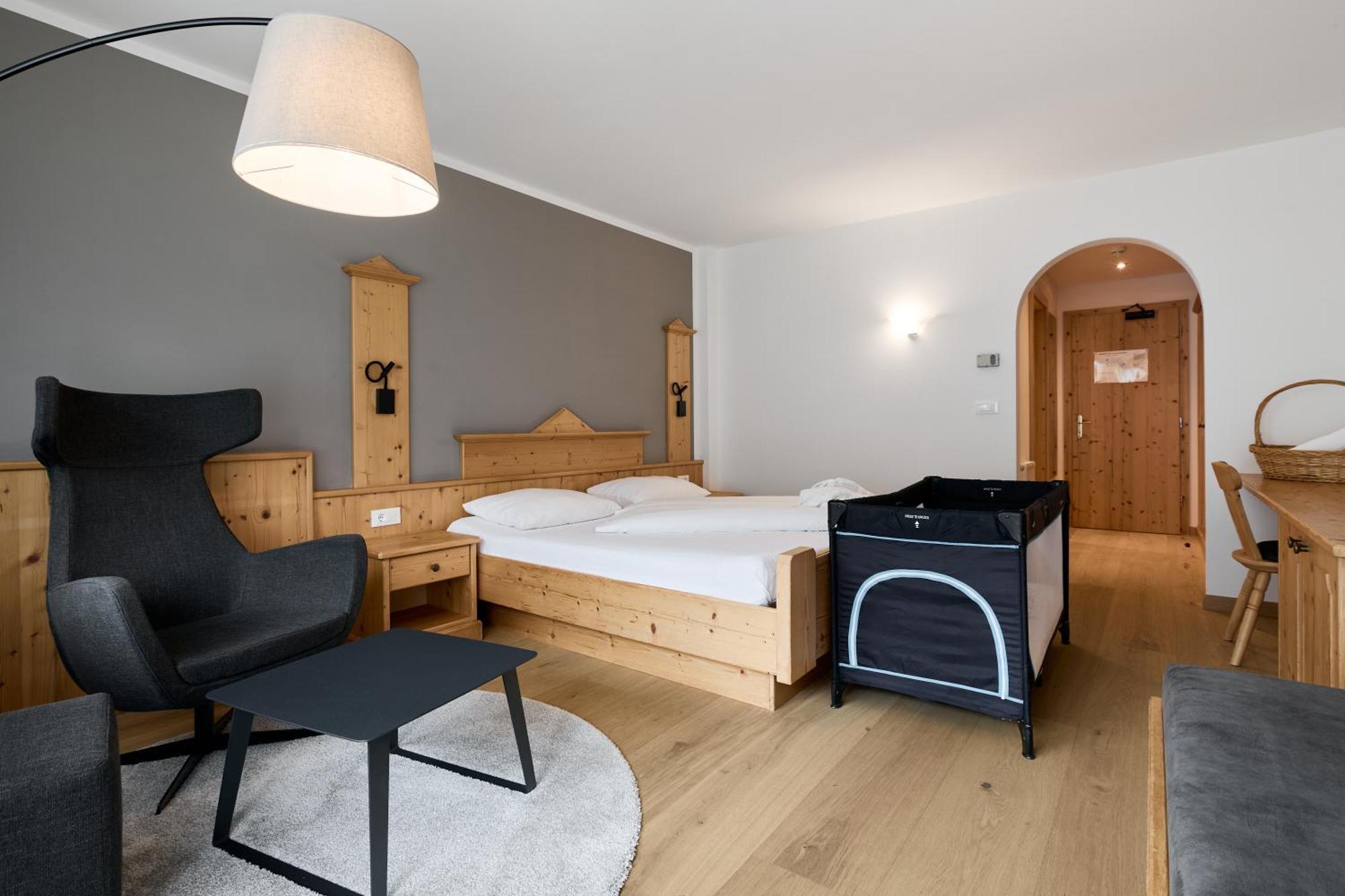Wellness-Sporthotel Ratschings Esterno foto