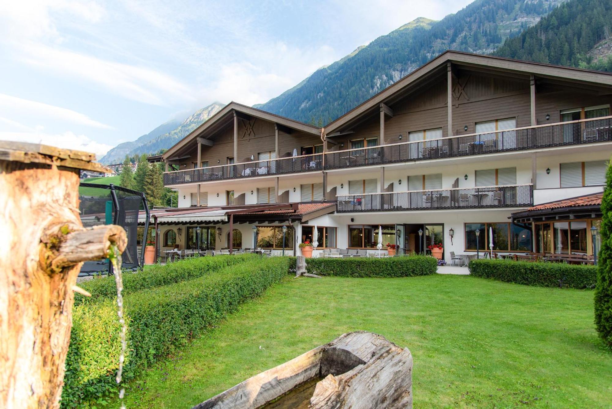 Wellness-Sporthotel Ratschings Esterno foto