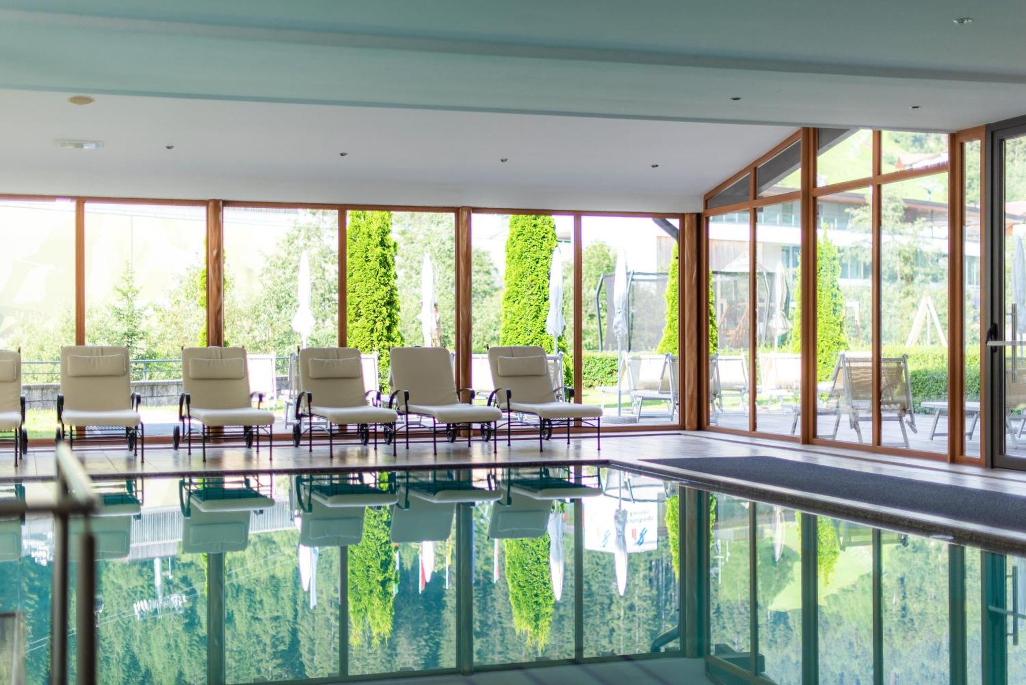 Wellness-Sporthotel Ratschings Esterno foto