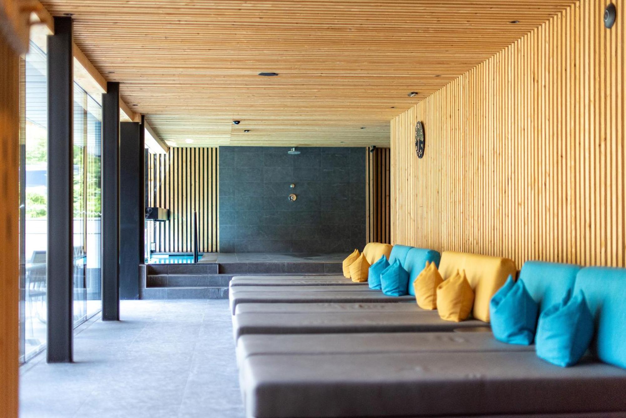 Wellness-Sporthotel Ratschings Esterno foto