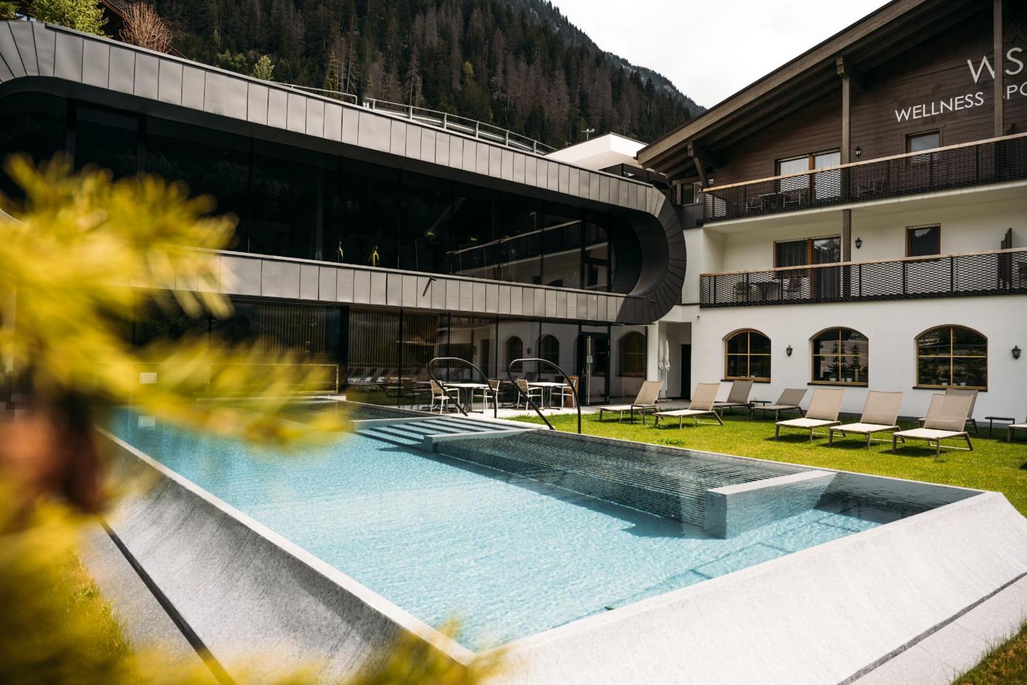 Wellness-Sporthotel Ratschings Esterno foto