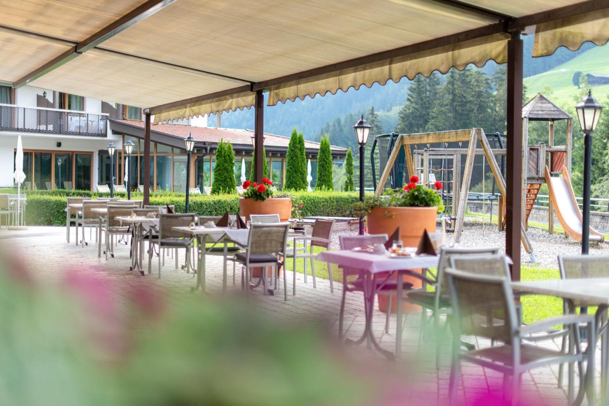 Wellness-Sporthotel Ratschings Esterno foto