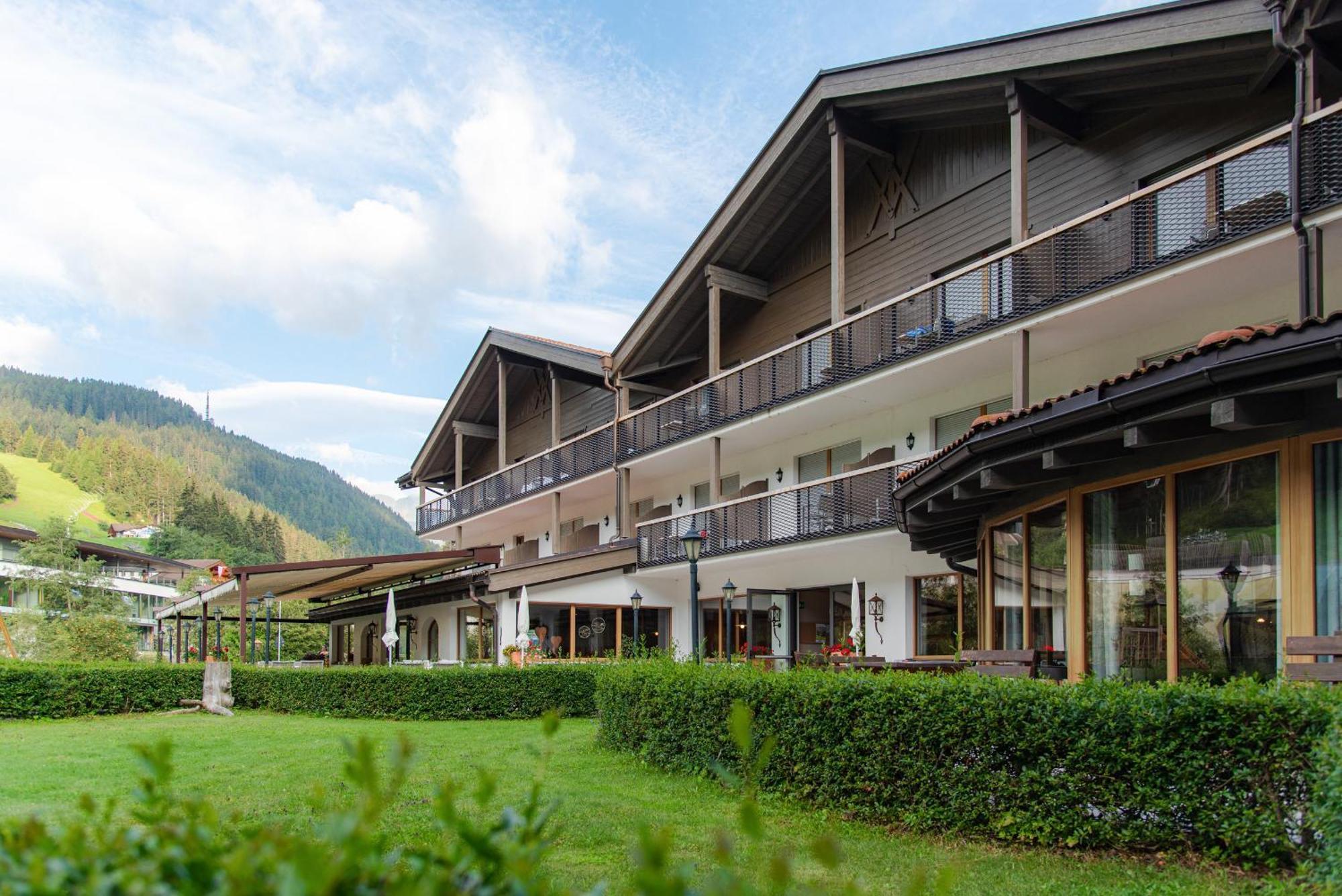 Wellness-Sporthotel Ratschings Esterno foto