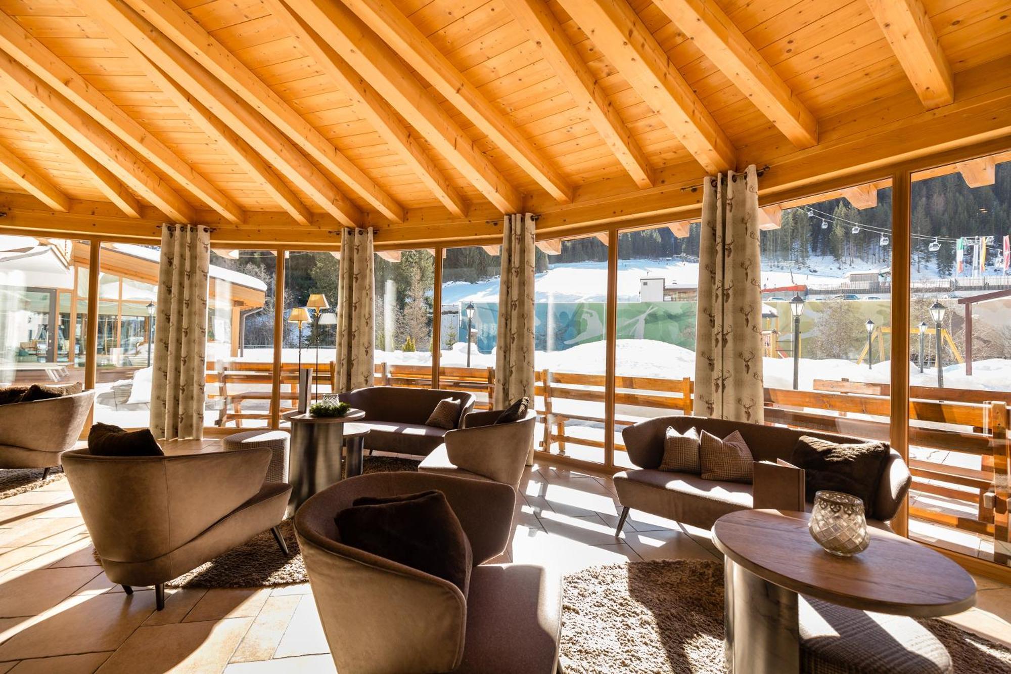 Wellness-Sporthotel Ratschings Esterno foto